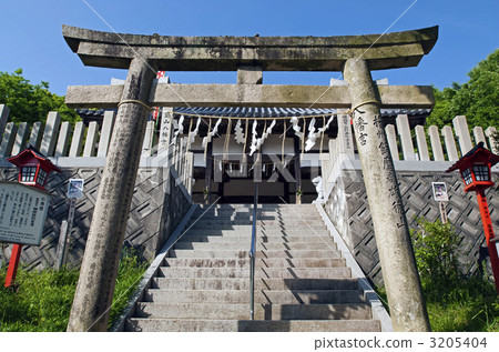 馬山八幡宮 3205404