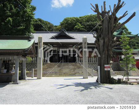 Koso Hachiman Shrine 3205910