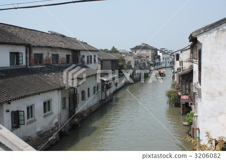 Suzhou Mountain Downtown 3206082