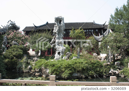 蘇州園林 3206089