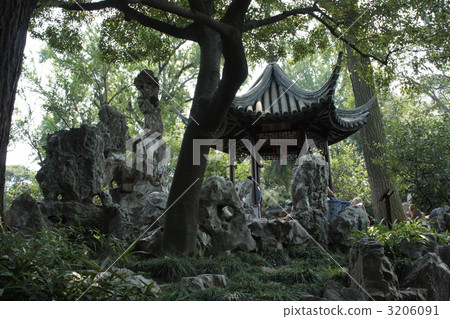 蘇州園林 3206091