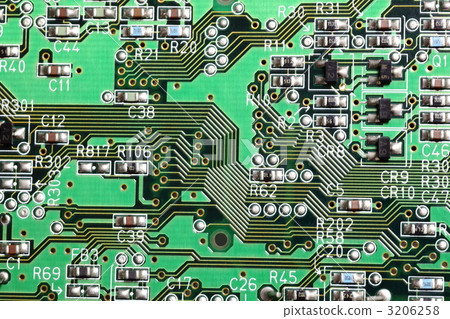 precision equipment, IC, electrical parts 3206258