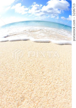 Beach @ Yoron Island(魚眼鏡頭) Beach @ Yoron Island(魚眼鏡頭) 3206713