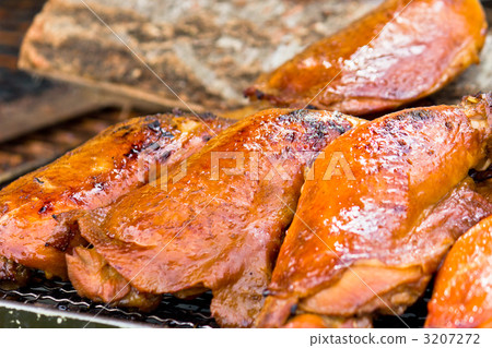 熏煙熏燒烤 3207272