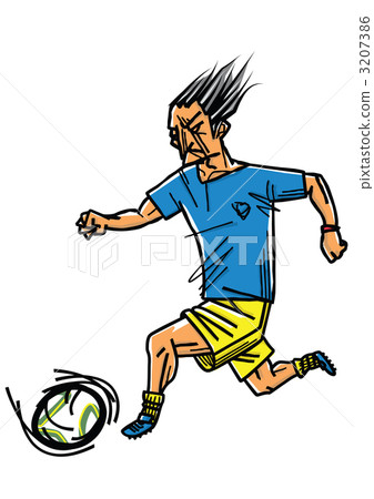 soccer player soccer player 3207386