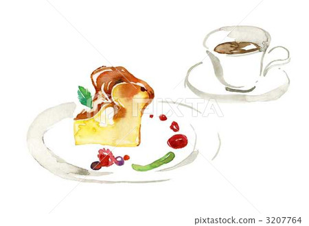 咖啡館時間 3207764