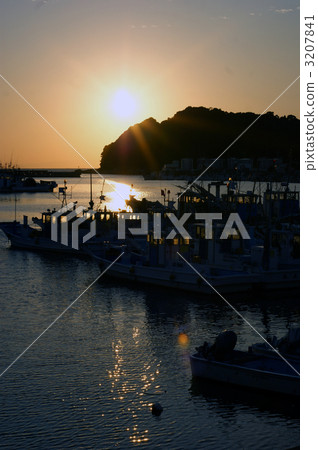 Sunset island 3207841