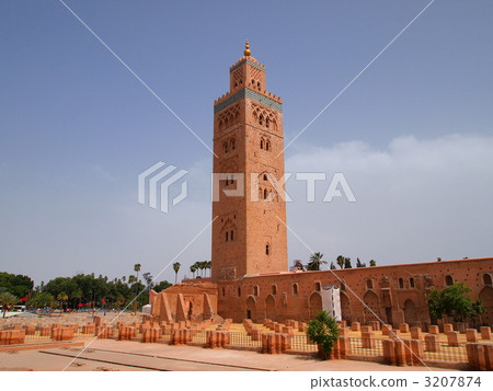 Marrakech: Koutoubia Mosque 3207874