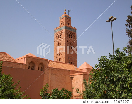 Marrakech: Koutoubia Mosque 3207907