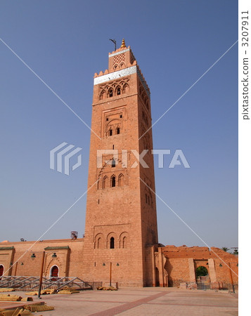 馬拉喀什：庫圖比亞清真寺 3207911