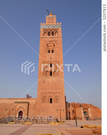 馬拉喀什：庫圖比亞清真寺 3207913