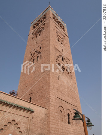 Marrakech: Koutoubia Mosque 3207918