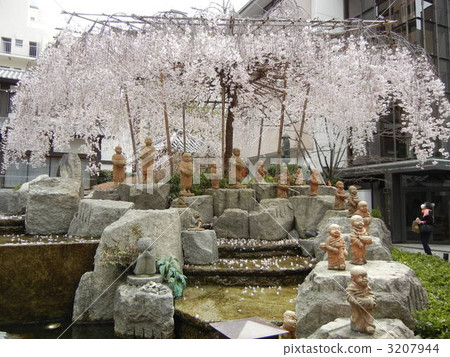 在京都的Rokkakudo 3207944