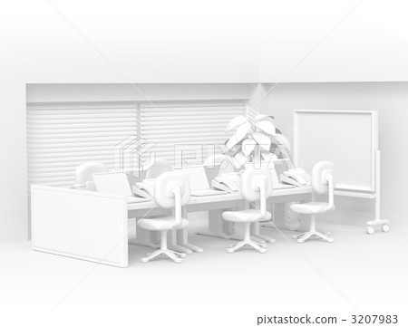 Office scene Office scene 3207983