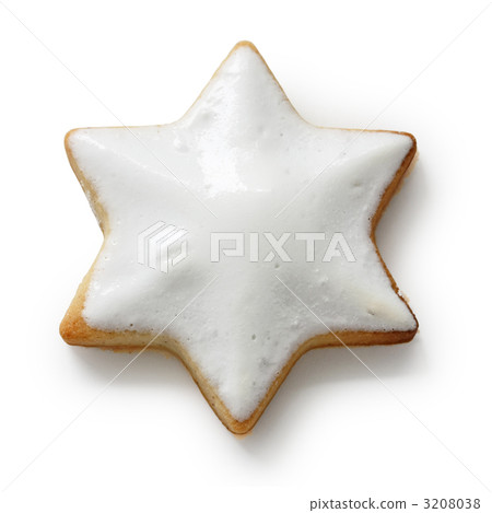 Zimtostern，手工製作聖誕餅乾 3208038