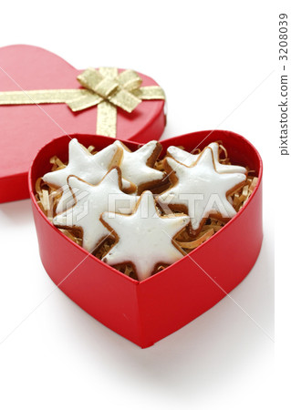 Zimtostern，聖誕節曲奇餅 3208039