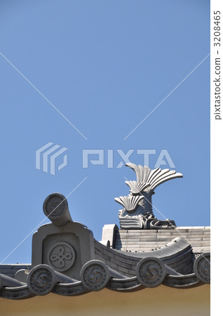 西尾市歷史公園Brail門 3208465