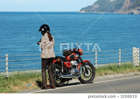 sea and bike sea and bike 3208819