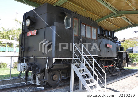 西尾 日本國家鐵路 保留有軌電車 3210259
