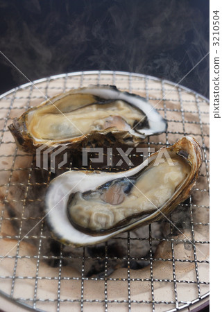 烤牡蠣 3210504