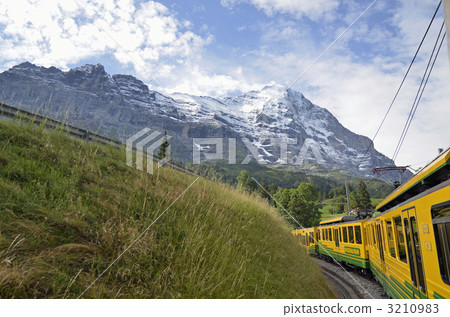 snowy mountain, snowâ€covered mountain, switzerland 3210983