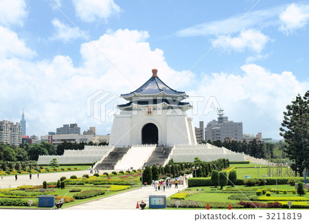 Chiang Kai-shek Memorial Hall Chiang Kai-shek Memorial Hall 3211819