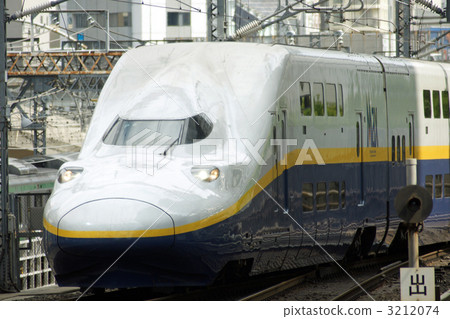 JR East E4 Series Shinkansen 3212074