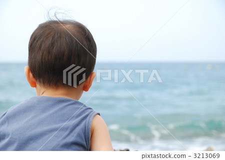 海和一個男孩 海和一個男孩 3213069
