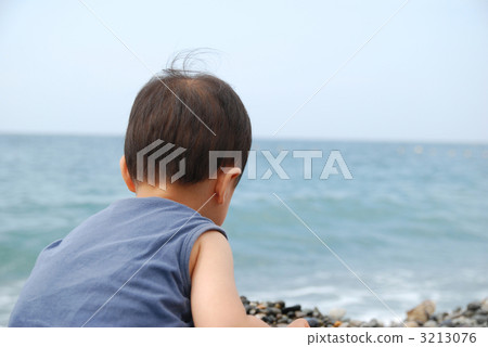 海和一個男孩 海和一個男孩 3213076