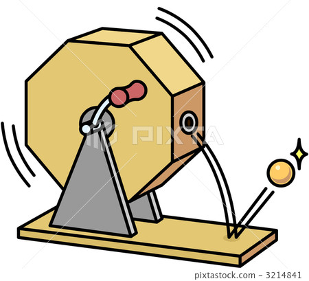 Lucky rattle icon Lucky rattle icon 3214841