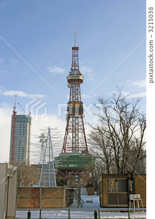 Sapporo TV Tower 3215038