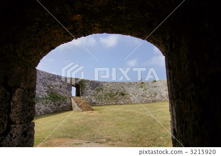 Zakkuri castle ruins 3215920