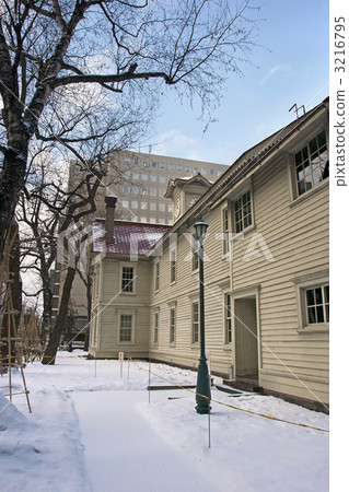 Sapporo City Clock Tower Sapporo City Clock Tower 3216795