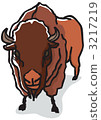 American Bison 3217219