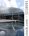 esplanade - theatres on the bay, esplanade, concert hall 3218091