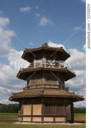 Kimichi castle 3218854