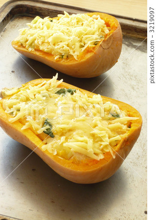 Gratin cooking scene of butter nut 3219097
