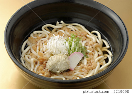 Tanuki udon Tanuki udon 3219098