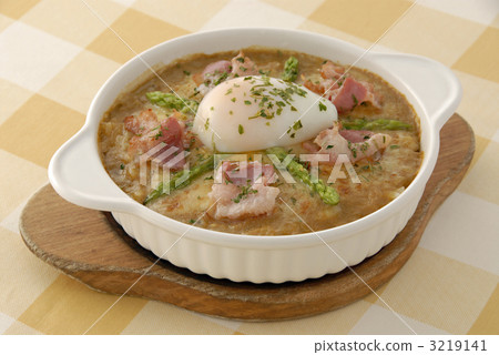 Asparagus Bacon Doria 3219141