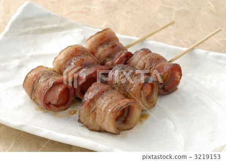 迷你番茄培根纏繞串 迷你番茄培根纏繞串 3219153