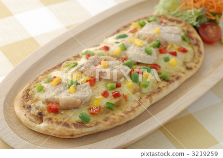 雞Nam比薩餅 3219259