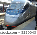 Amtrak車輛波士頓 3220043