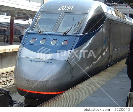 Amtrak車輛波士頓 Amtrak車輛波士頓 3220043