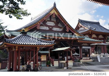 Ikegami Honmonji Nihonkado和鍾樓 3220141