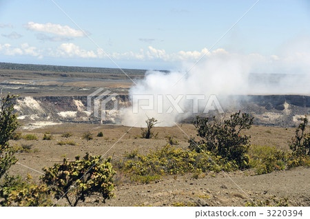 Kilauea Volcano, Island of Hawaii 3220394