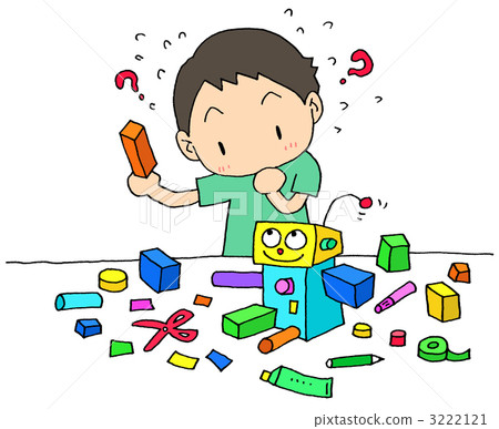 Empty box work 3222121