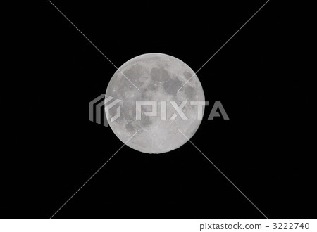 night of the full moon, the night of the 15th day of the 8th lunar month, celestial bodies 3222740