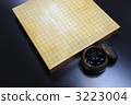 The beginning of the game of go 3223004
