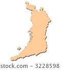 大阪府地圖 3228598