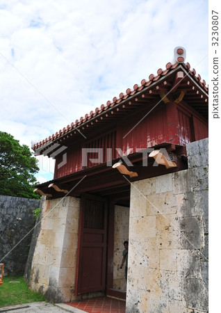 入口門 入口門 3230807